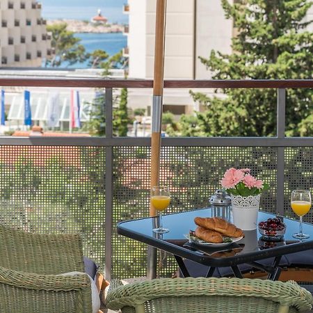 Apartmani Maris Макарска Экстерьер фото