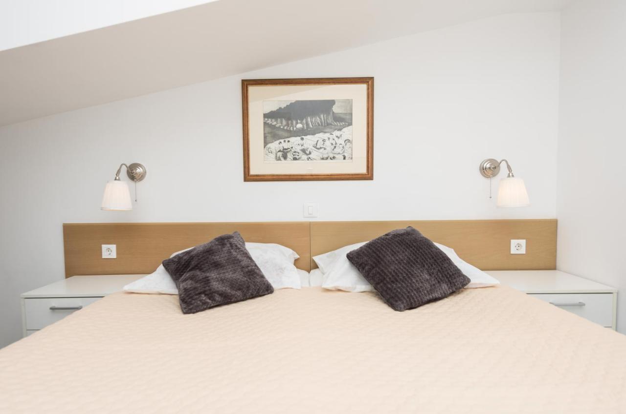Apartmani Maris Макарска Экстерьер фото
