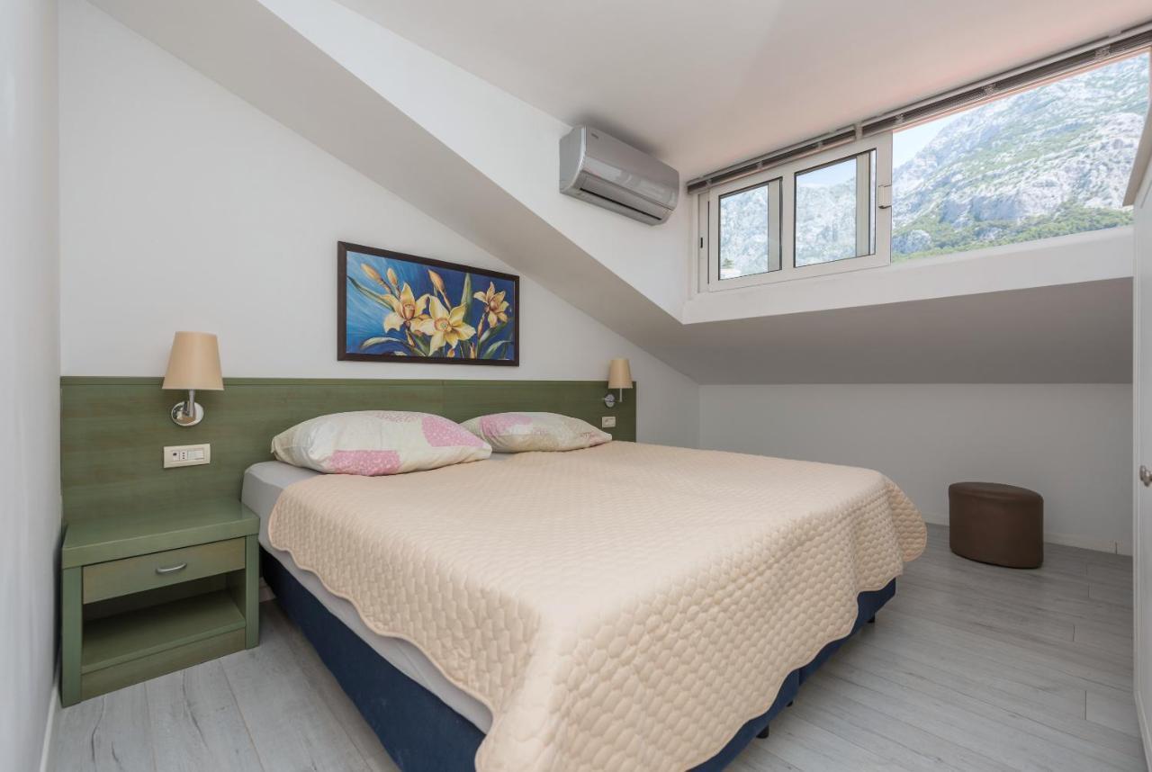 Apartmani Maris Макарска Экстерьер фото