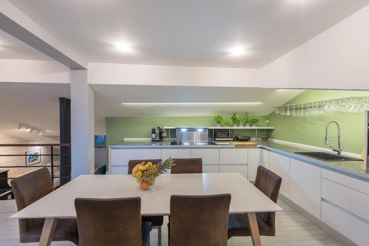 Apartmani Maris Макарска Экстерьер фото