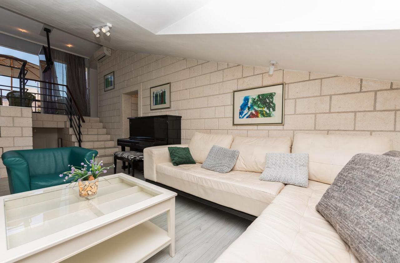 Apartmani Maris Макарска Экстерьер фото
