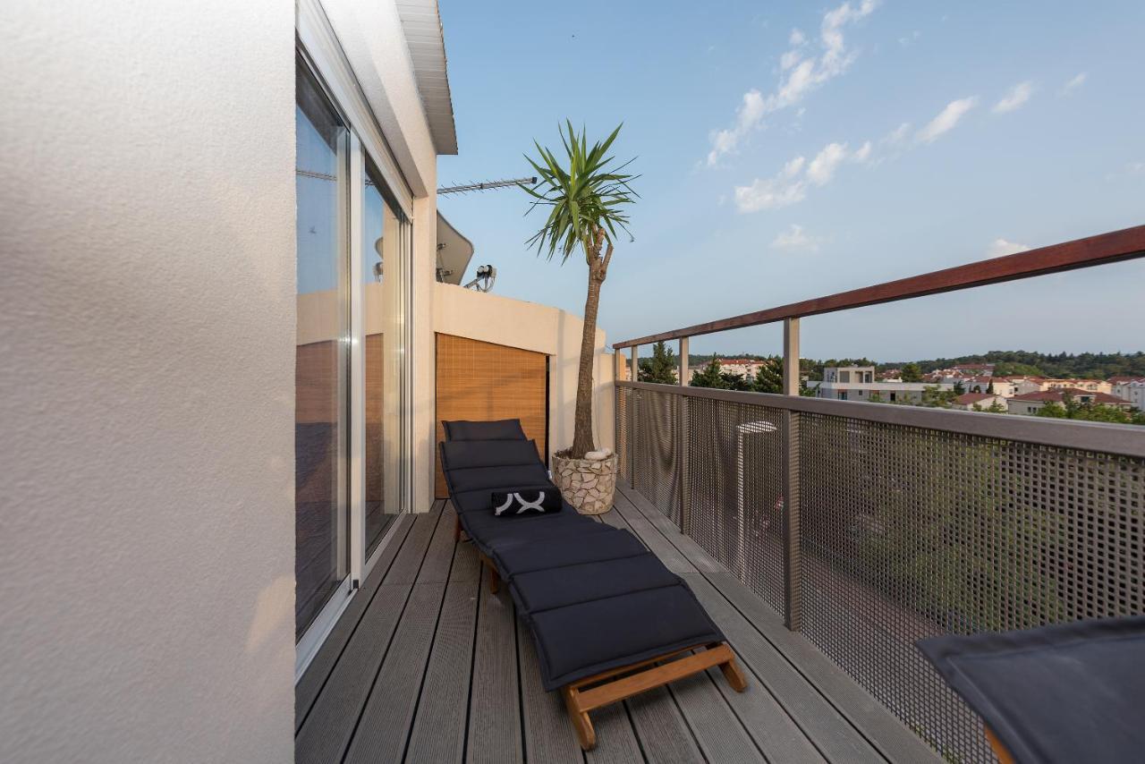 Apartmani Maris Макарска Экстерьер фото