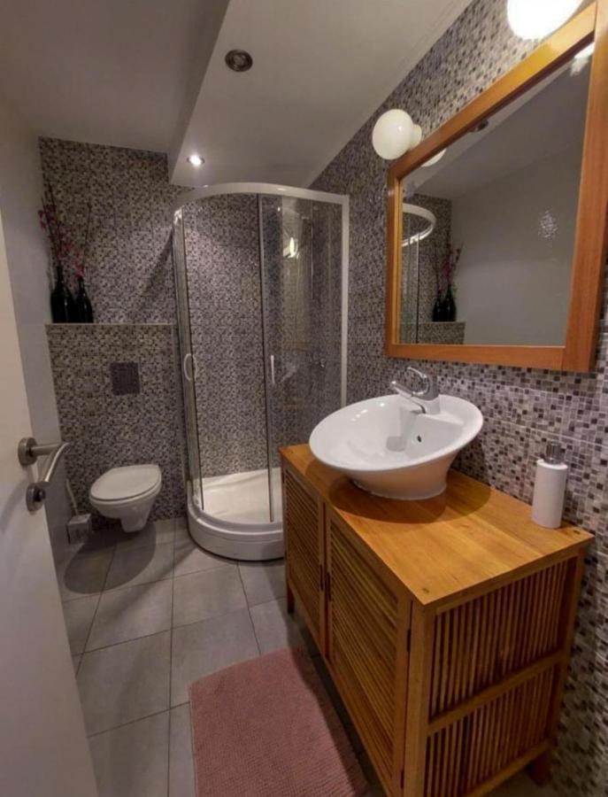 Apartmani Maris Макарска Экстерьер фото